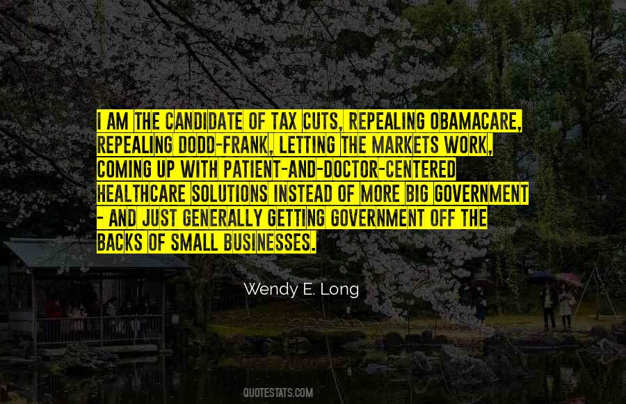 Wendy E. Long Quotes #839408