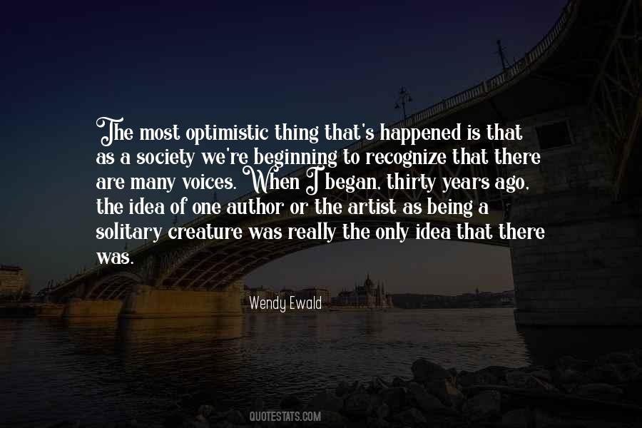 Wendy Ewald Quotes #481081