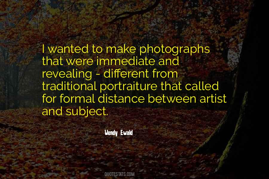 Wendy Ewald Quotes #651594