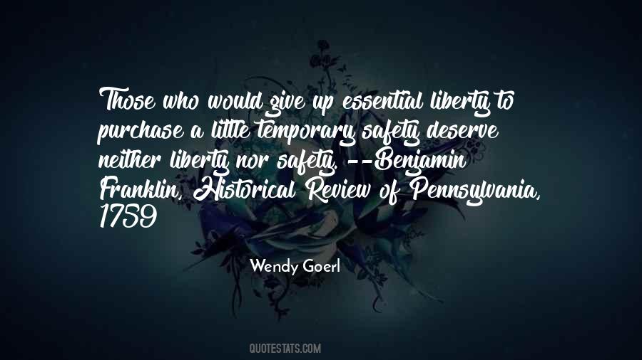 Wendy Goerl Quotes #368692 Wendy Goerl Quotes #368692