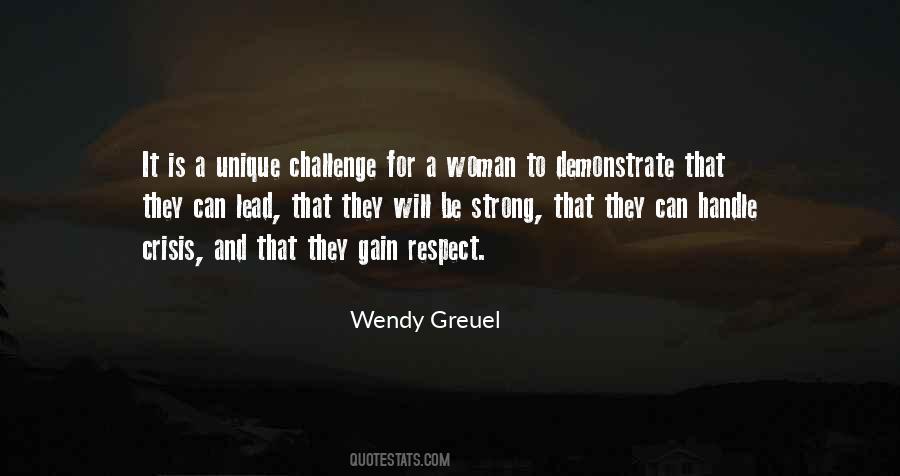 Wendy Greuel Quotes #1784473