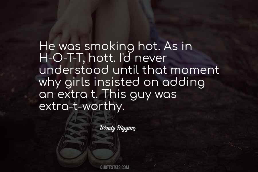 Wendy Higgins Quotes #1432198