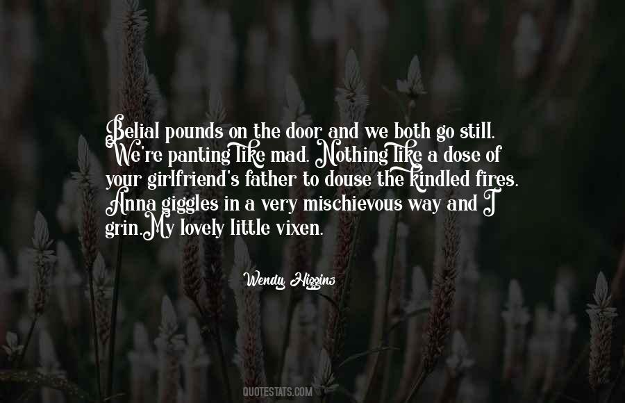 Wendy Higgins Quotes #1443402