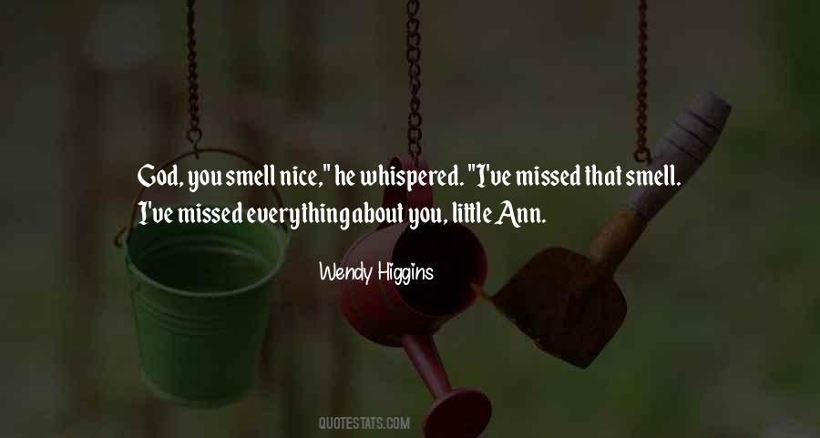 Wendy Higgins Quotes #1638648