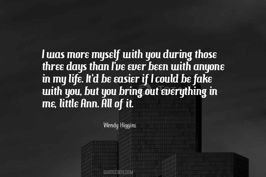 Wendy Higgins Quotes #313526