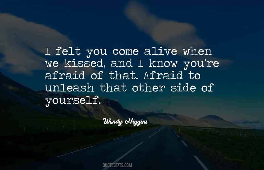 Wendy Higgins Quotes #323836