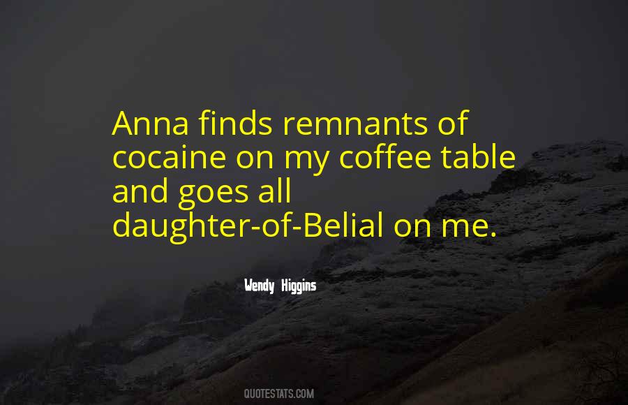 Wendy Higgins Quotes #324503