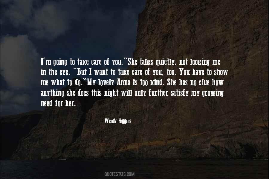 Wendy Higgins Quotes #462668