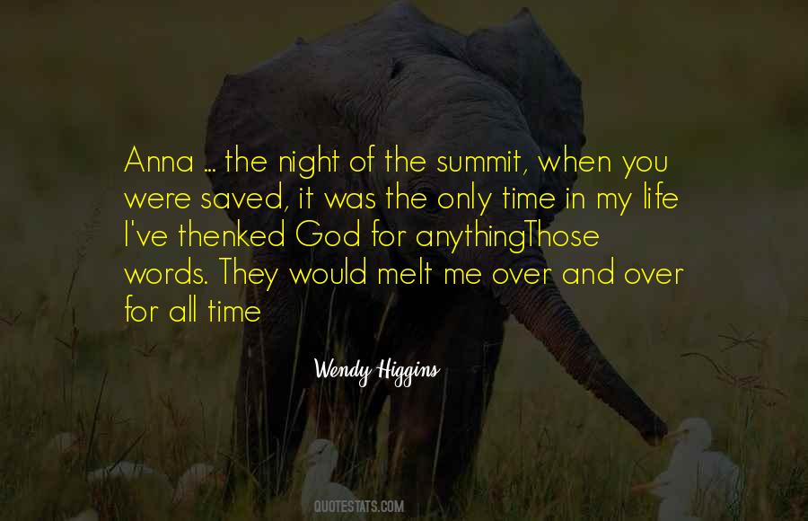 Wendy Higgins Quotes #510731