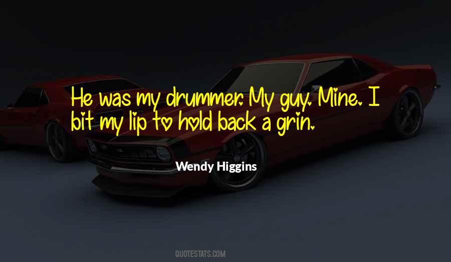 Wendy Higgins Quotes #658439