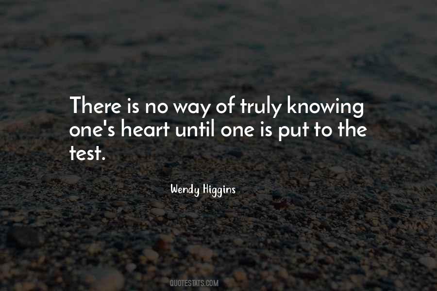 Wendy Higgins Quotes #834792