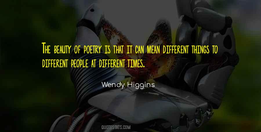 Wendy Higgins Quotes #882417