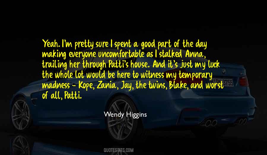 Wendy Higgins Quotes #92233