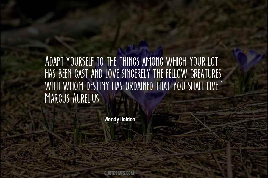 Wendy Holden Quotes #1156529