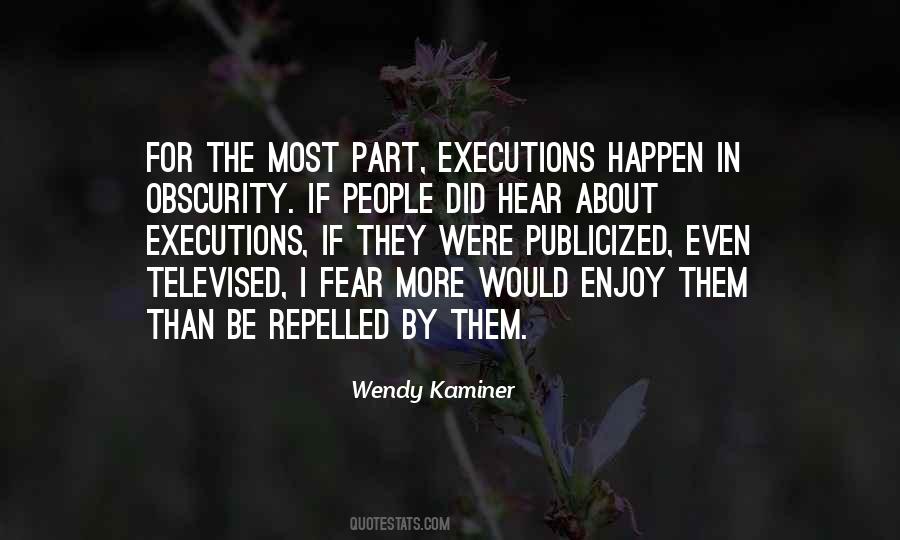 Wendy Kaminer Quotes #1024311