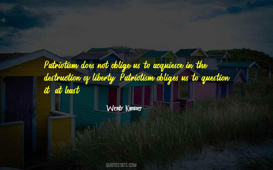 Wendy Kaminer Quotes #992078