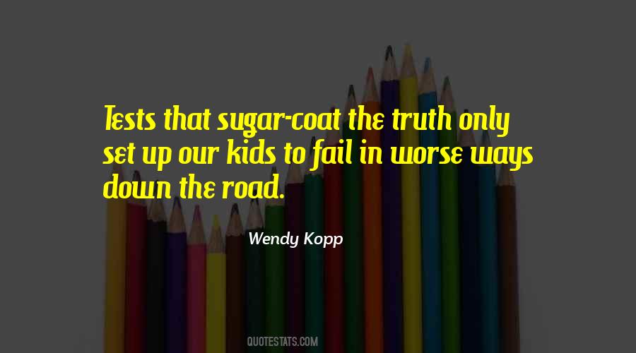 Wendy Kopp Quotes #1116693