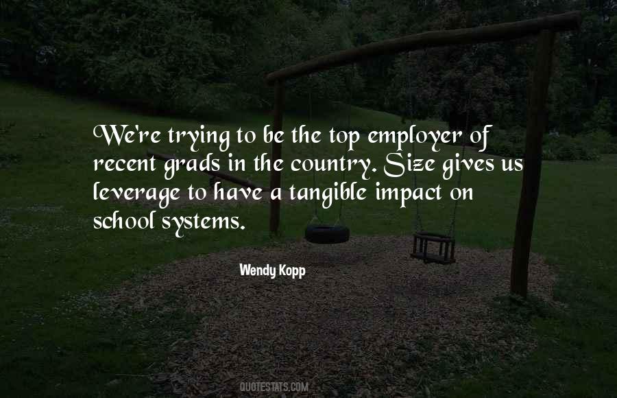 Wendy Kopp Quotes #1174068