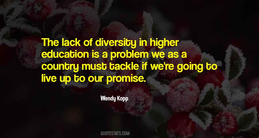Wendy Kopp Quotes #137445