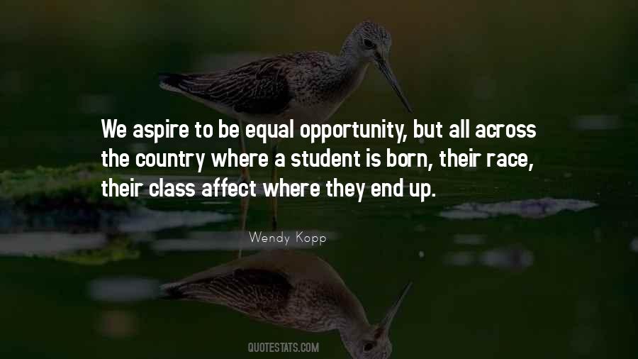 Wendy Kopp Quotes #1478682