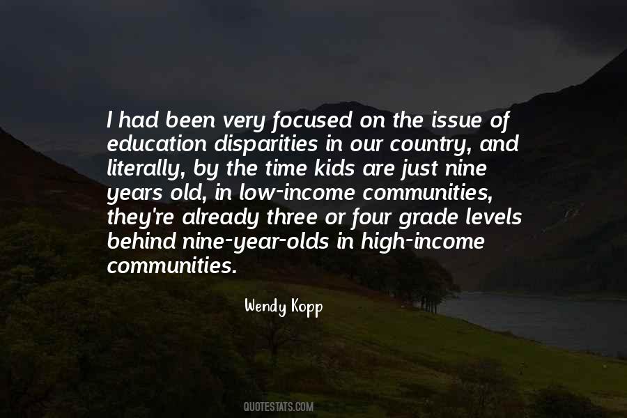 Wendy Kopp Quotes #155744