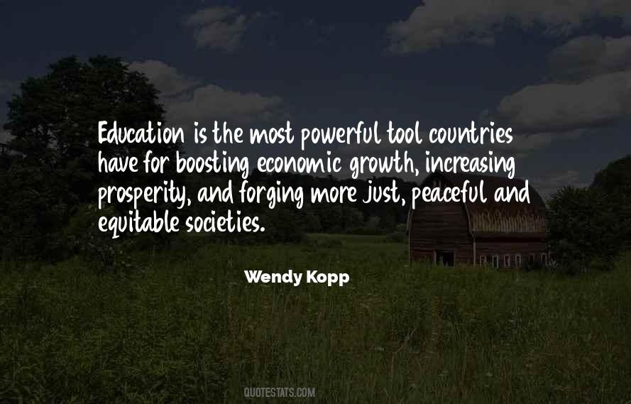 Wendy Kopp Quotes #514748