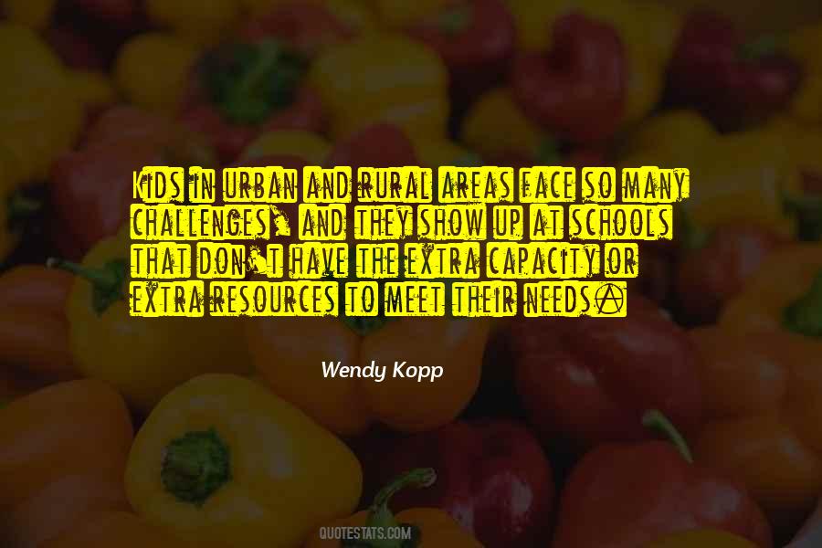 Wendy Kopp Quotes #574729