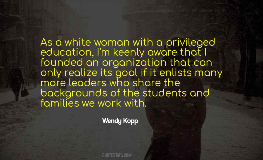 Wendy Kopp Quotes #632527