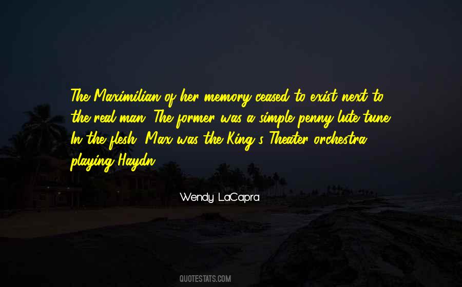 Wendy LaCapra Quotes #1145264 Wendy LaCapra Quotes #1145264