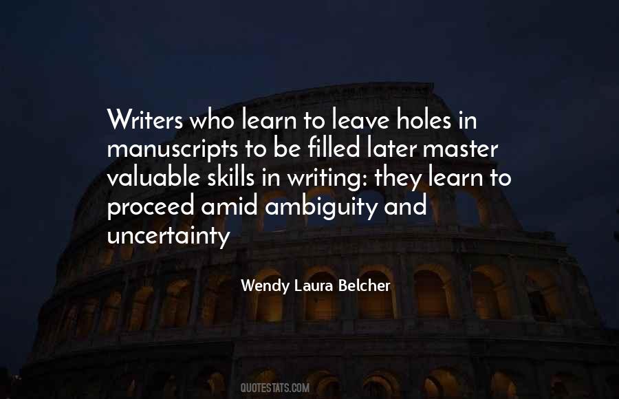 Wendy Laura Belcher Quotes #969358 Wendy Laura Belcher Quotes #969358