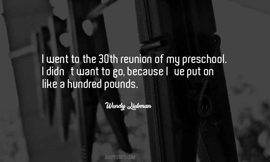 Wendy Liebman Quotes #1784435