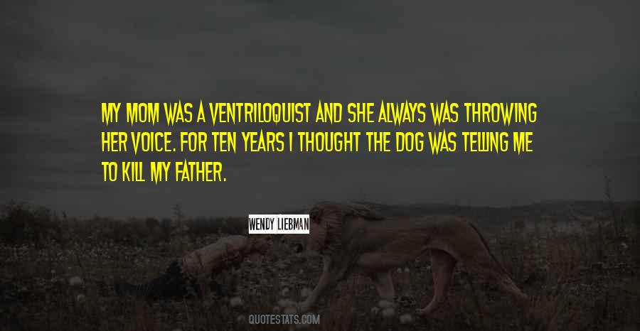 Wendy Liebman Quotes #361850