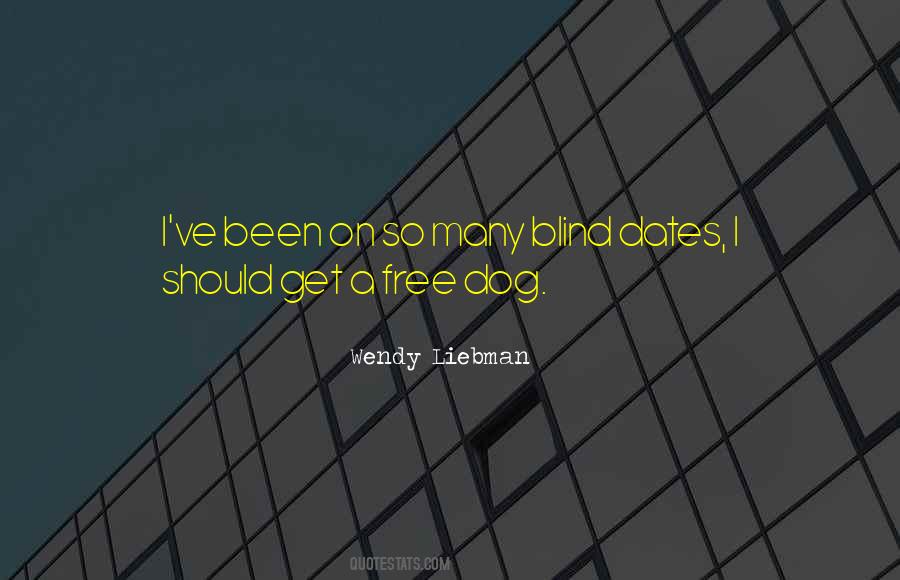 Wendy Liebman Quotes #397976