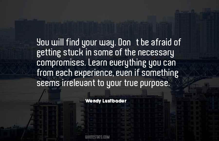 Wendy Lustbader Quotes #1612371
