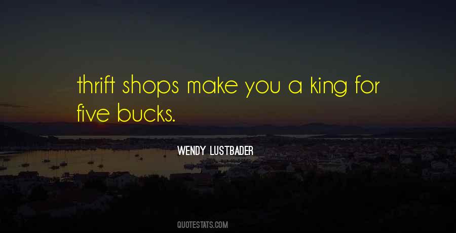 Wendy Lustbader Quotes #226254