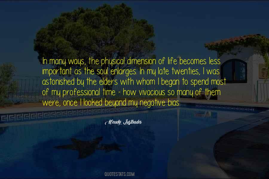 Wendy Lustbader Quotes #621832
