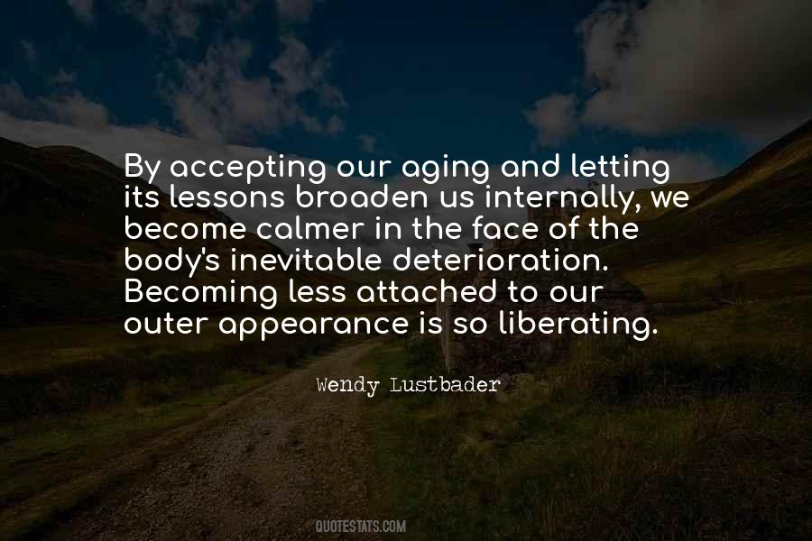 Wendy Lustbader Quotes #998625
