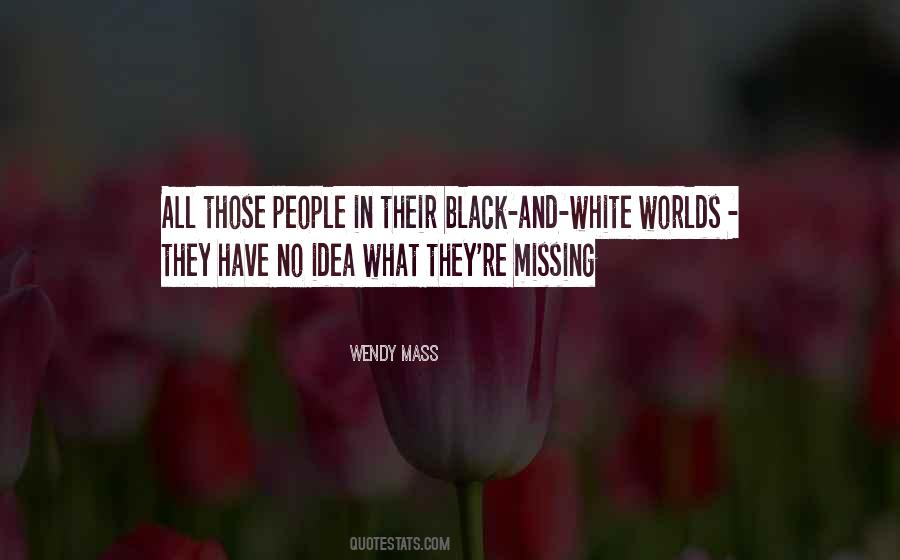 Wendy Mass Quotes #1494141 Wendy Mass Quotes #1494141