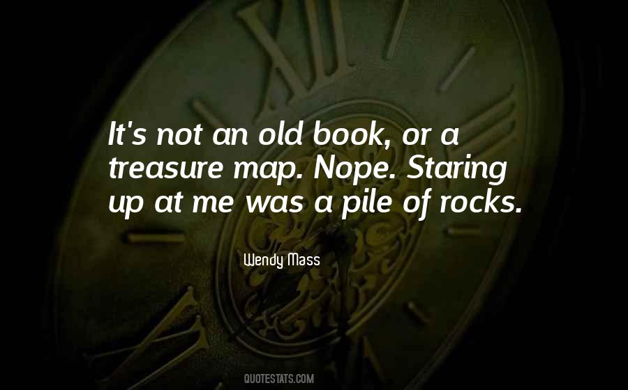 Wendy Mass Quotes #1539473 Wendy Mass Quotes #1539473