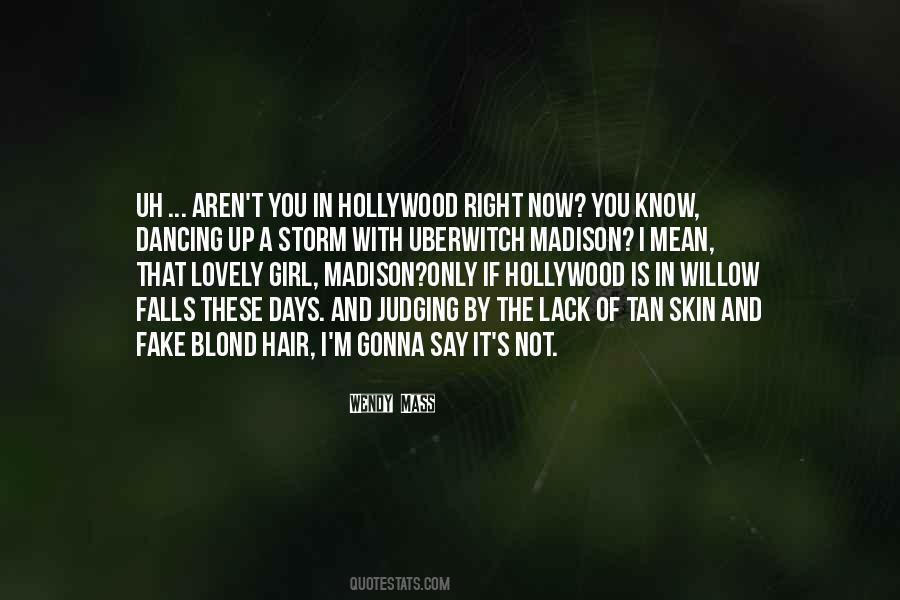 Wendy Mass Quotes #861665 Wendy Mass Quotes #861665