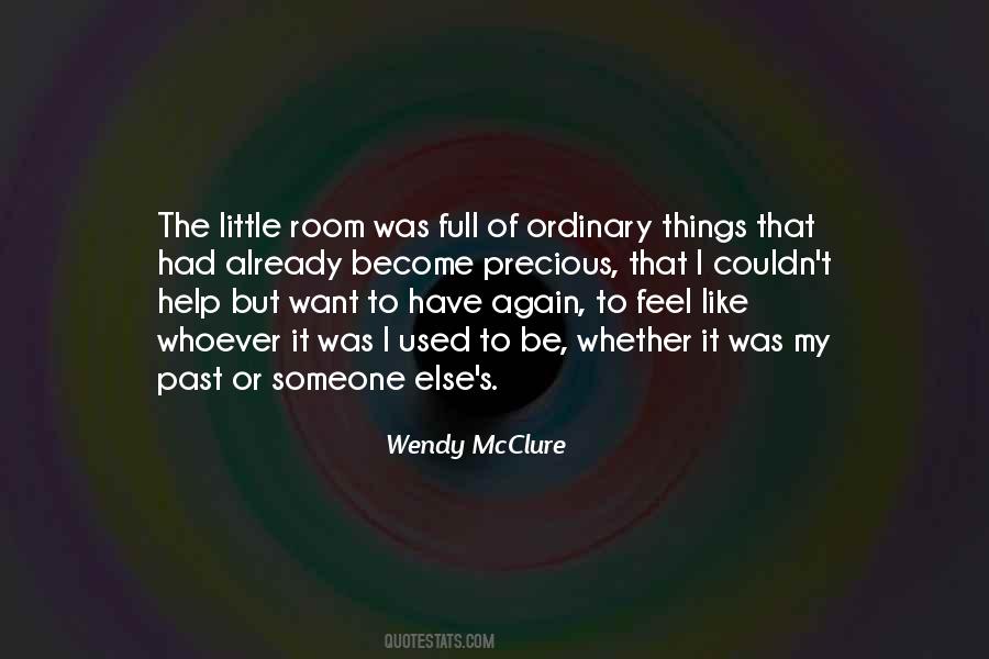 Wendy McClure Quotes #1422929