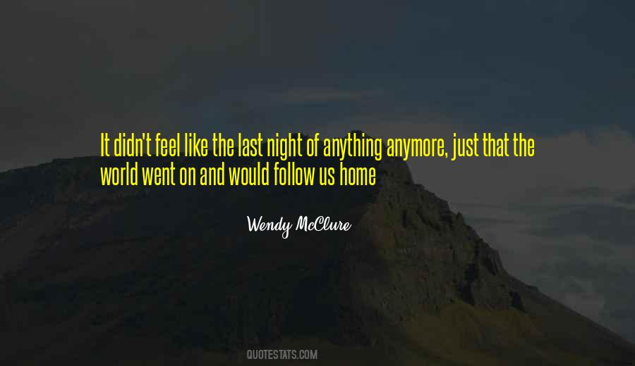 Wendy McClure Quotes #368824