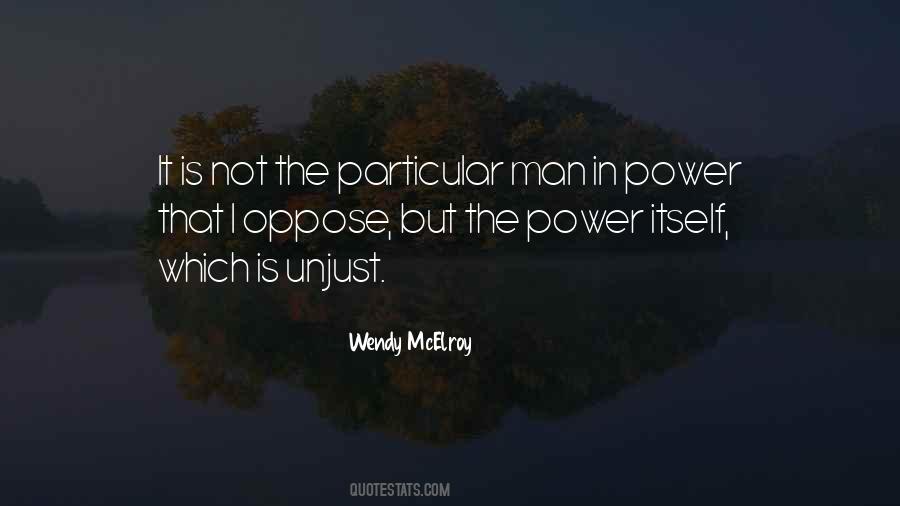 Wendy McElroy Quotes #1845276