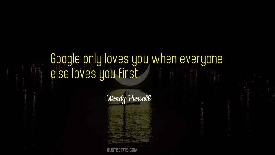 Wendy Piersall Quotes #758341