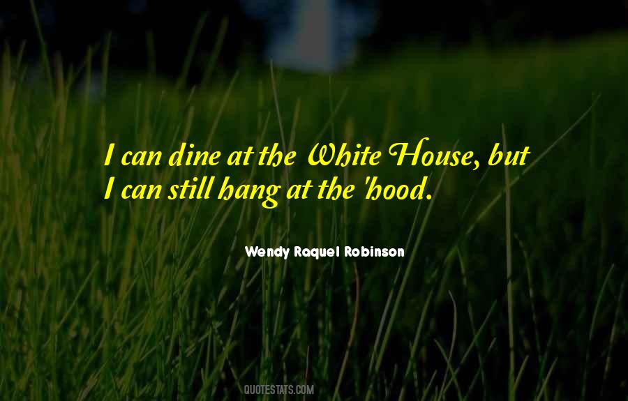 Wendy Raquel Robinson Quotes #1312746