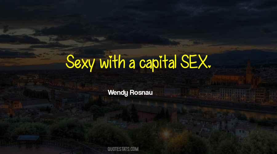 Wendy Rosnau Quotes #826489