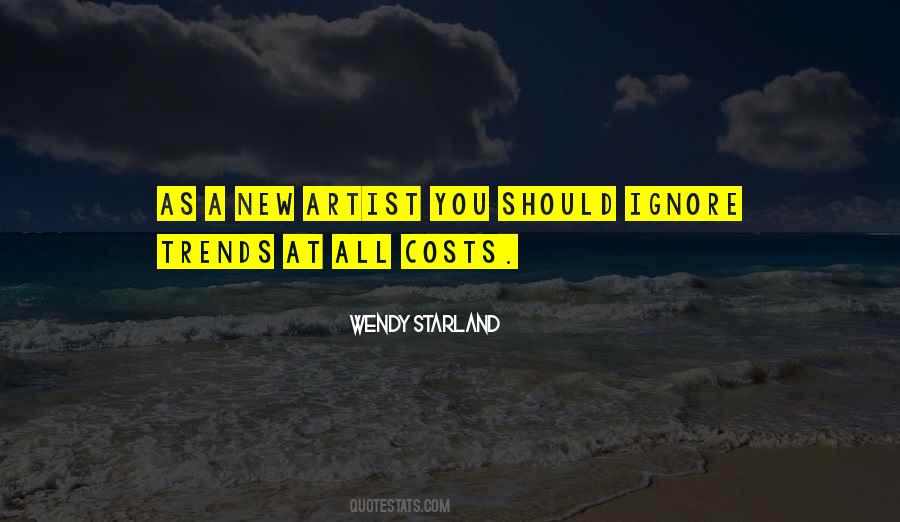 Wendy Starland Quotes #1213005