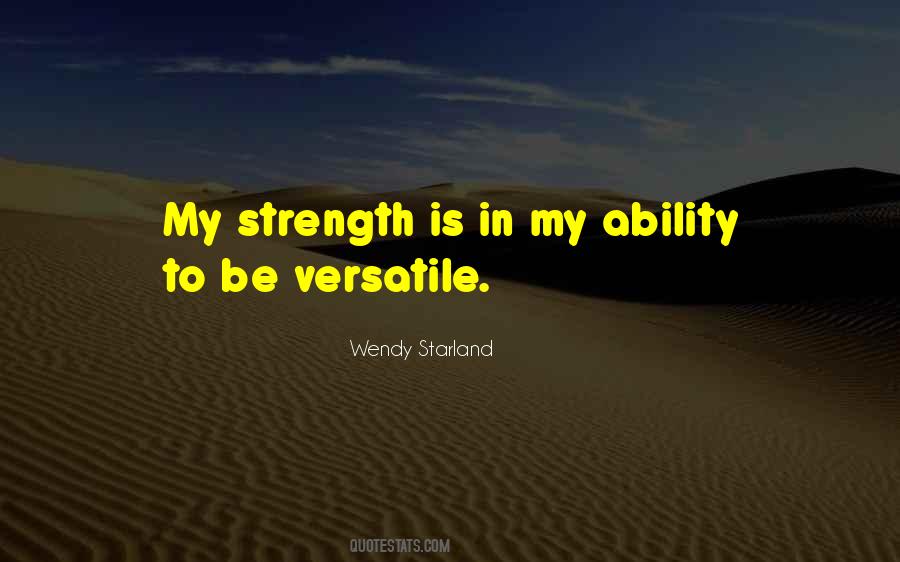 Wendy Starland Quotes #438853