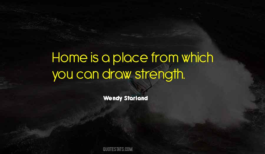 Wendy Starland Quotes #640439