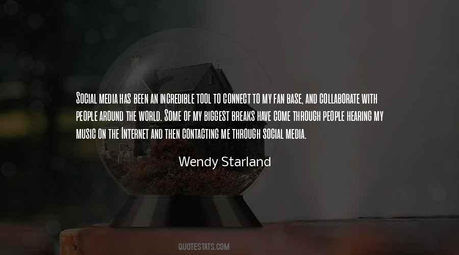 Wendy Starland Quotes #952074
